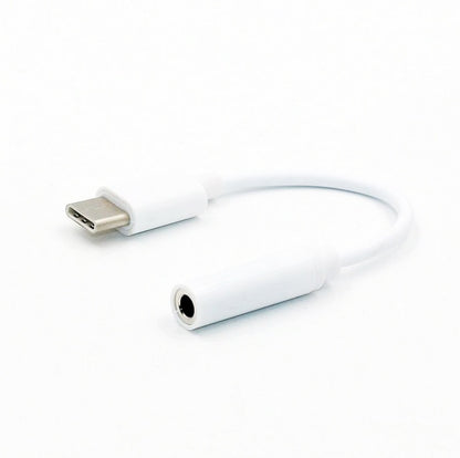 Type-c audio connection