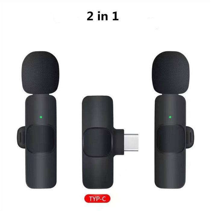 Microphone Portable Audio Video