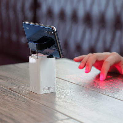 Virtual Laser Keyboard Bluetooth Wireless