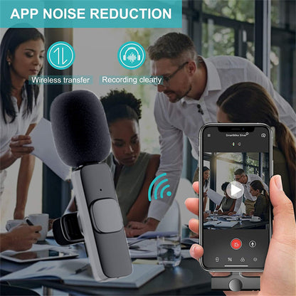 Microphone Portable Audio Video