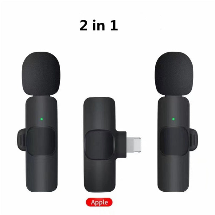 Microphone Portable Audio Video